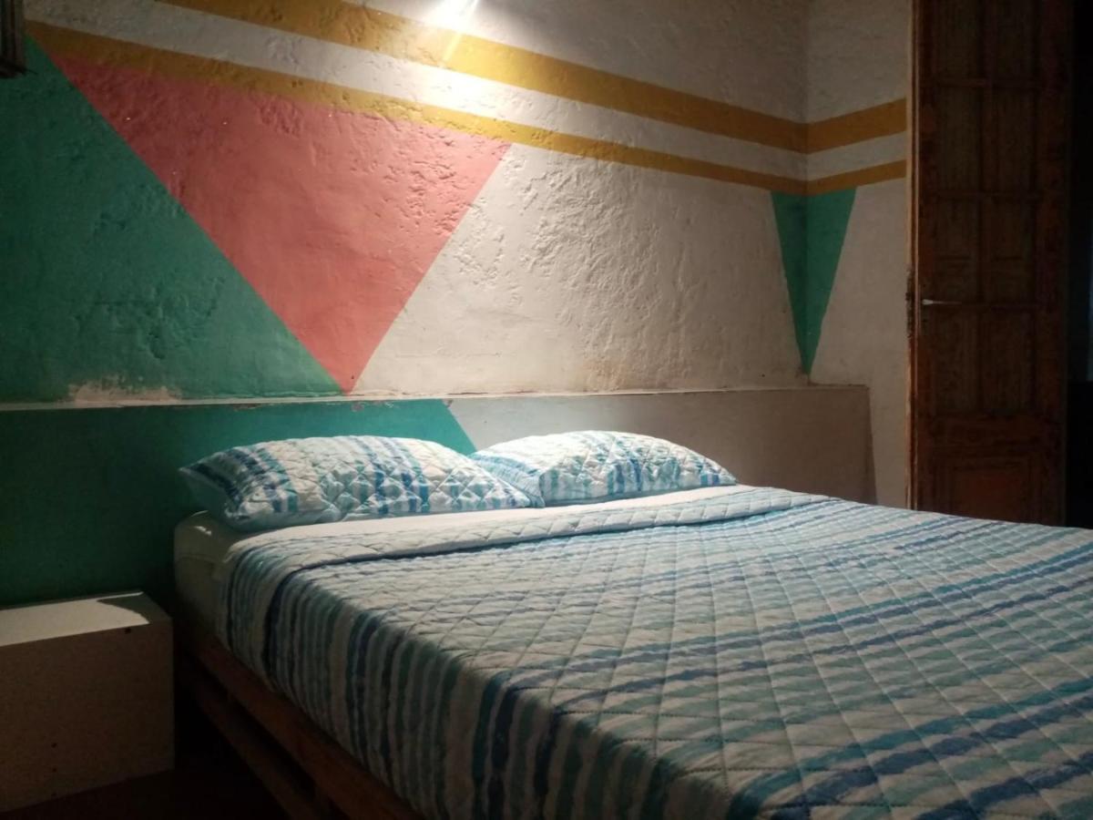 Blanes Hostel Montevideo Exterior foto