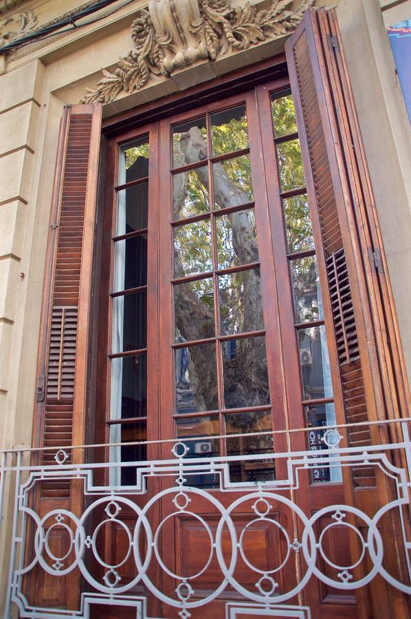 Blanes Hostel Montevideo Exterior foto